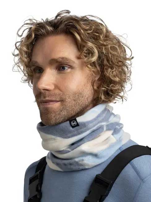 BUFF Шал-яка POLAR PRINTS NECKWARMER