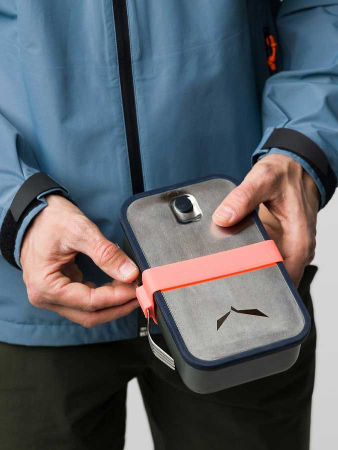 SALEWA Кутия за обяд PUEZ