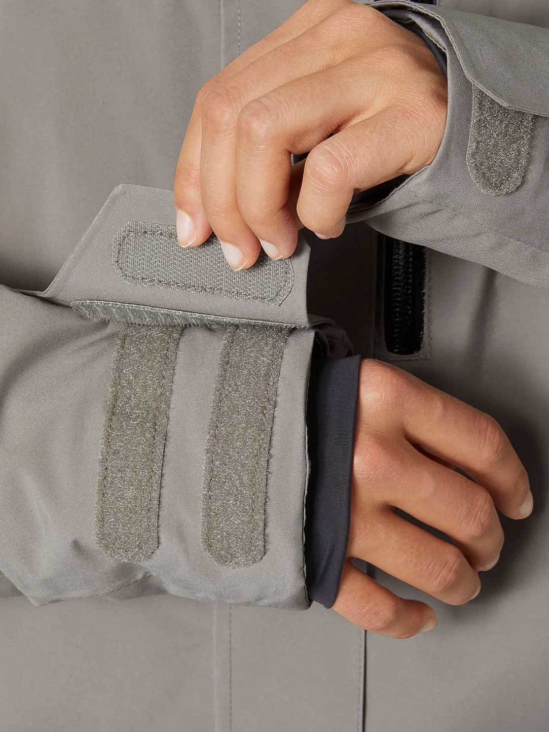 HELLY HANSEN Яке W POWSHOT JACKET
