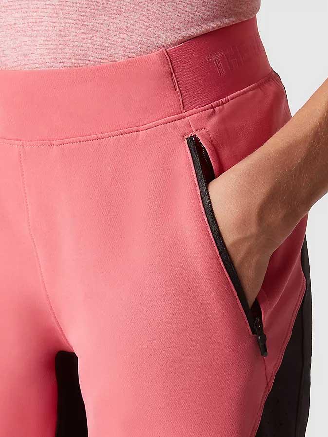 THE NORTH FACE Къси панталони W SB ALP S STR