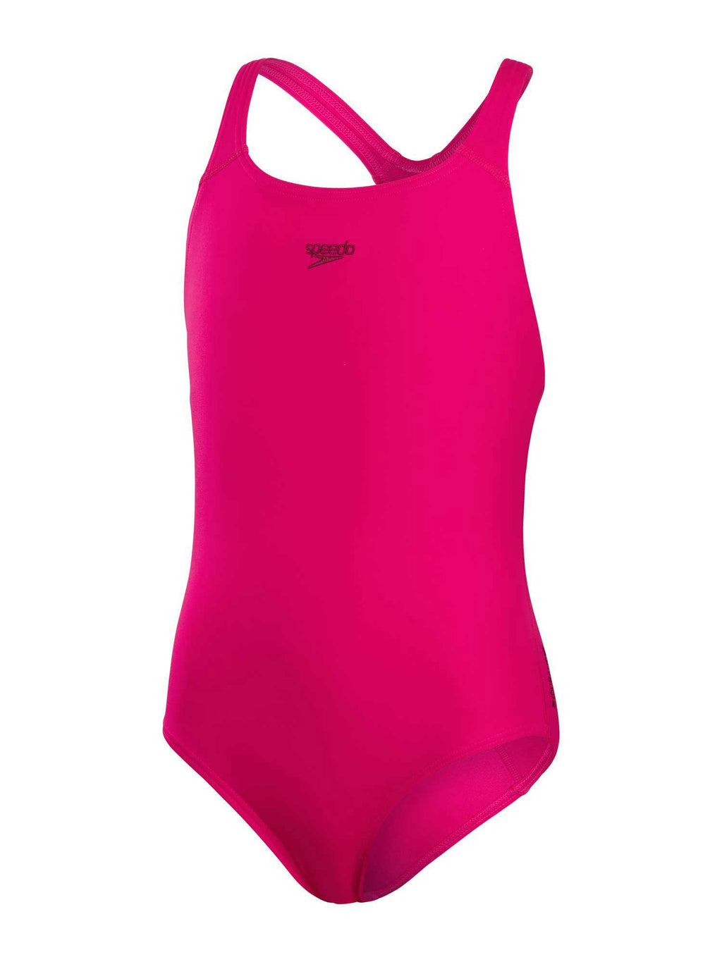 SPEEDO Цял бански GIRLS ENDURANCE+ MEDALIST