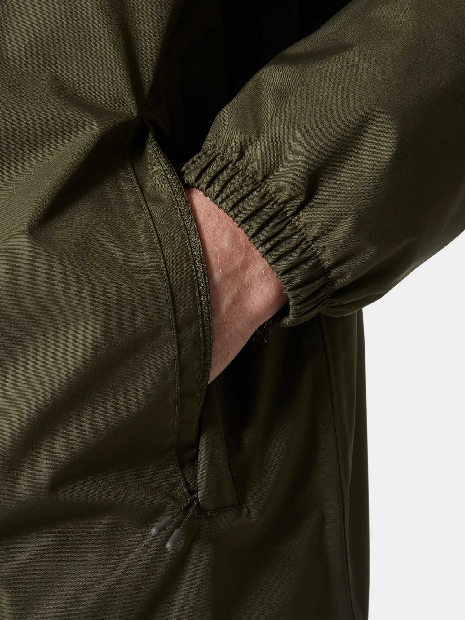 HELLY HANSEN Яке VANCOUVER FLEECE LINED JACKET