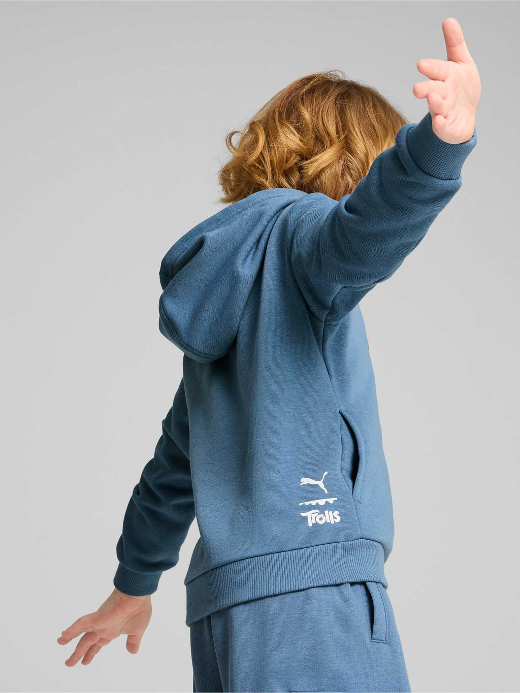 PUMA Суитшърт X TROLLS Hoodie TR