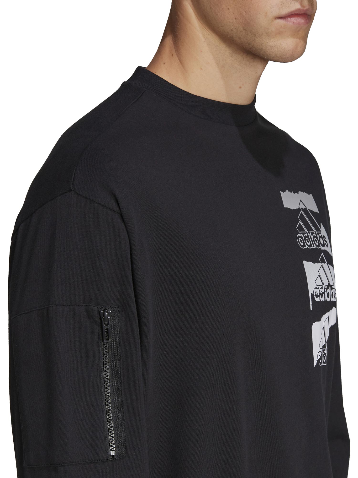 ADIDAS SPORTSWEAR Блуза Essentials Brandlove