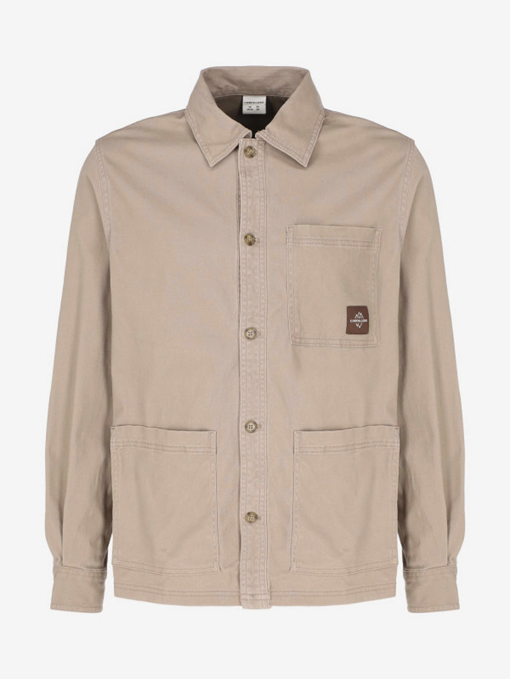 CORDILLERO Риза Travel Male Shirt