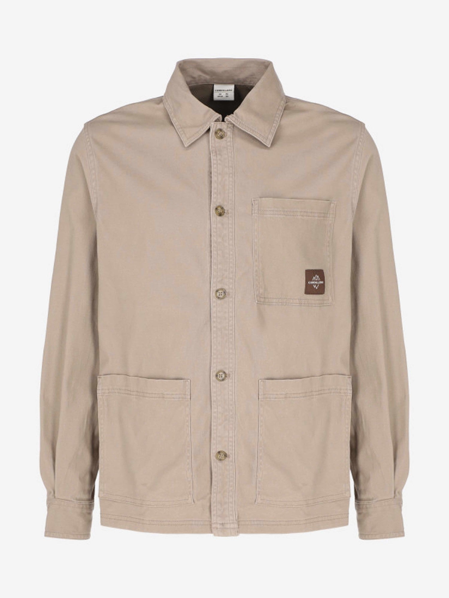 CORDILLERO Риза Travel Male Shirt