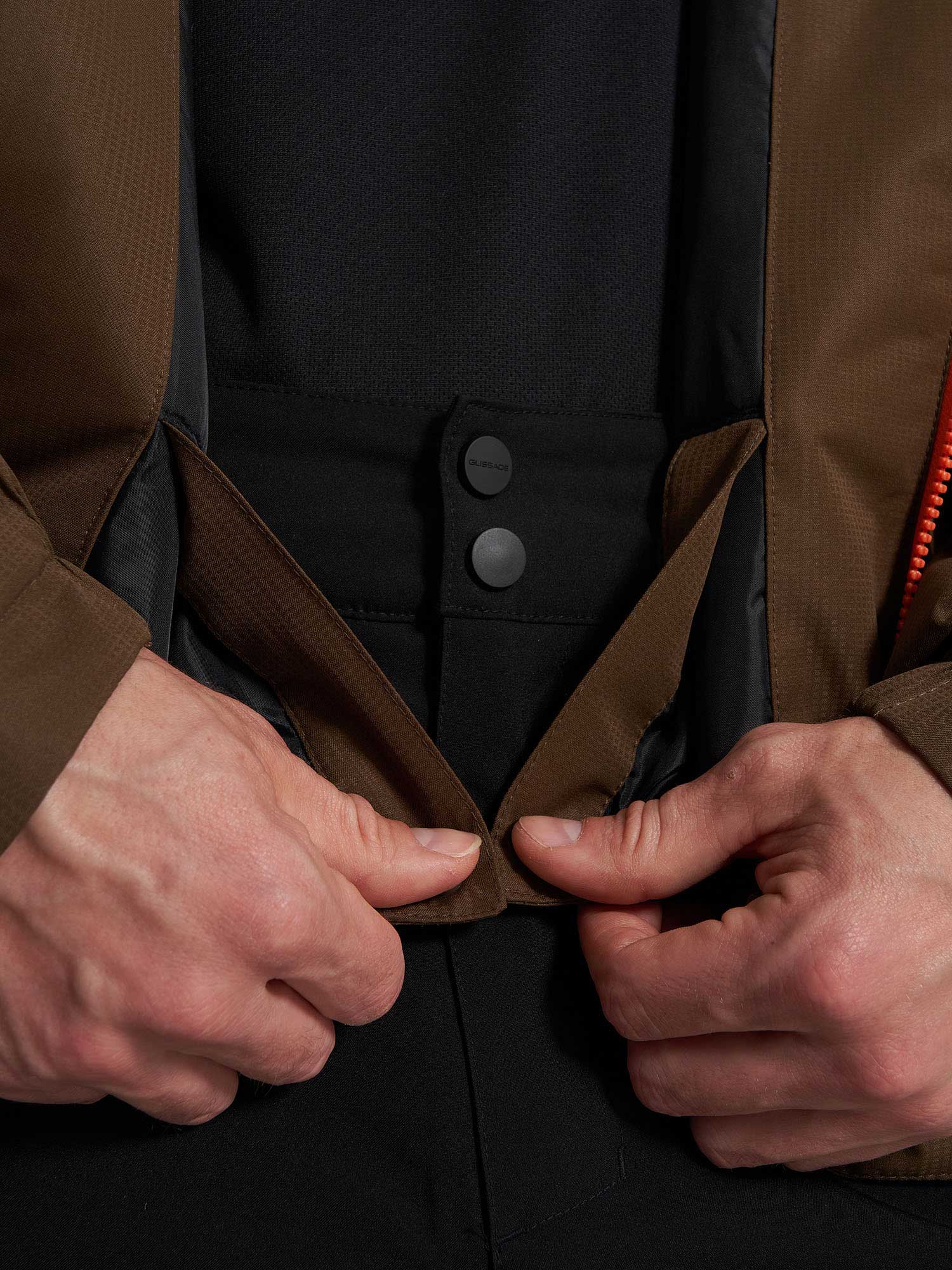 GLISSADE Ски яке Men's Padded Jacket