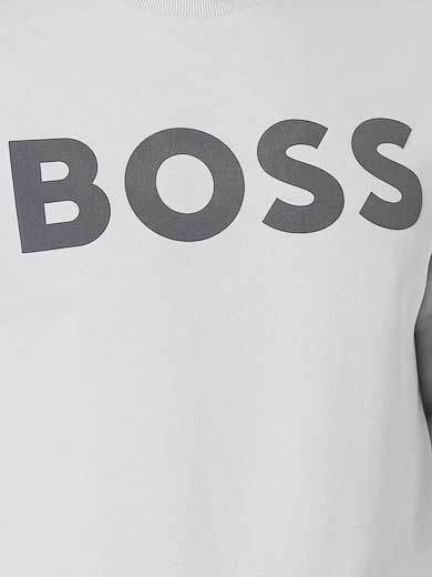 HUGO BOSS Блуза WeBasicCrew