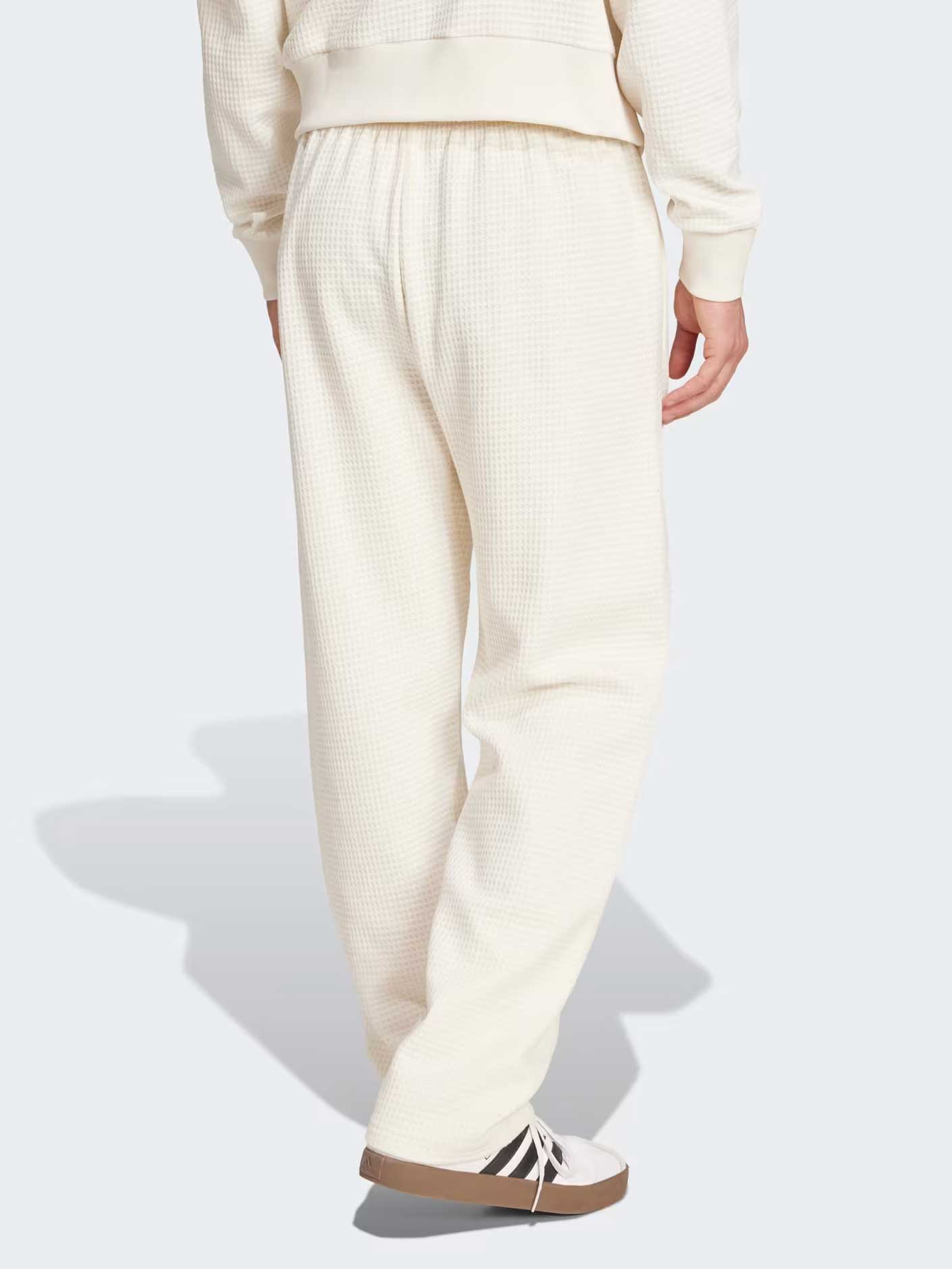 ADIDAS SPORTSWEAR Спортно долнище ALL SZN Waffle Knit Open Hem