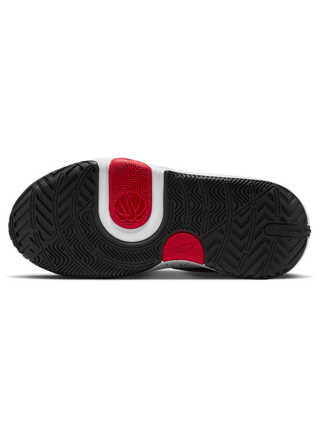 NIKE Обувки TEAM HUSTLE D 11 (GS)