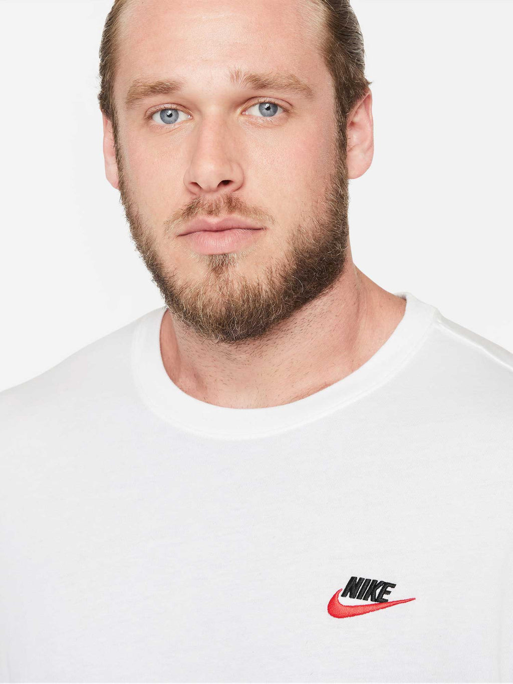 NIKE Тениска M NSW CLUB TEE