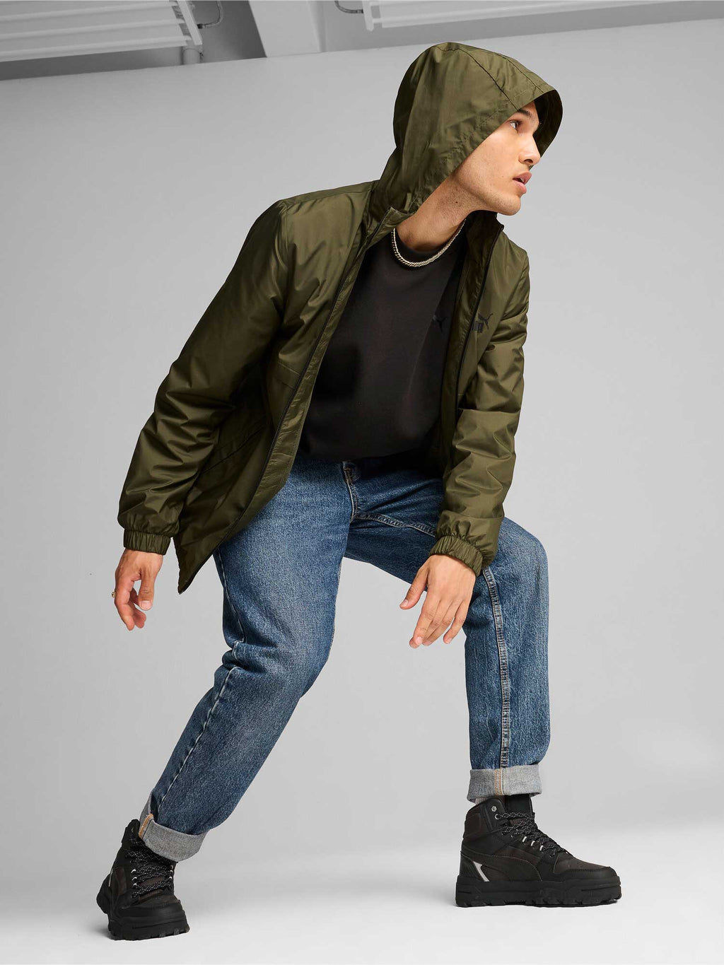 PUMA Обувки Rebound Abrupt Open Road II