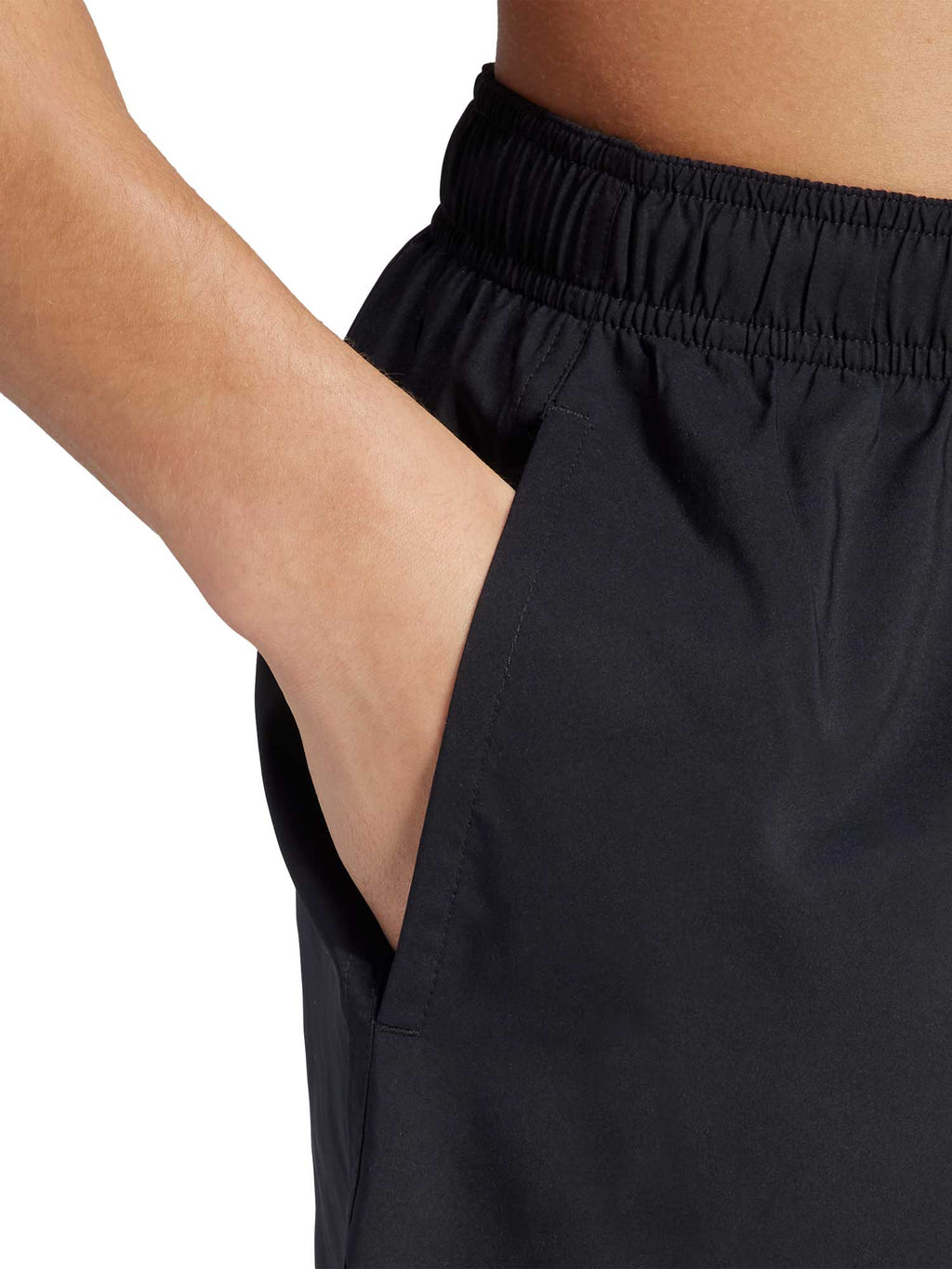 ADIDAS PERFORMANCE Плувни шорти Solid CLX Classic-Length