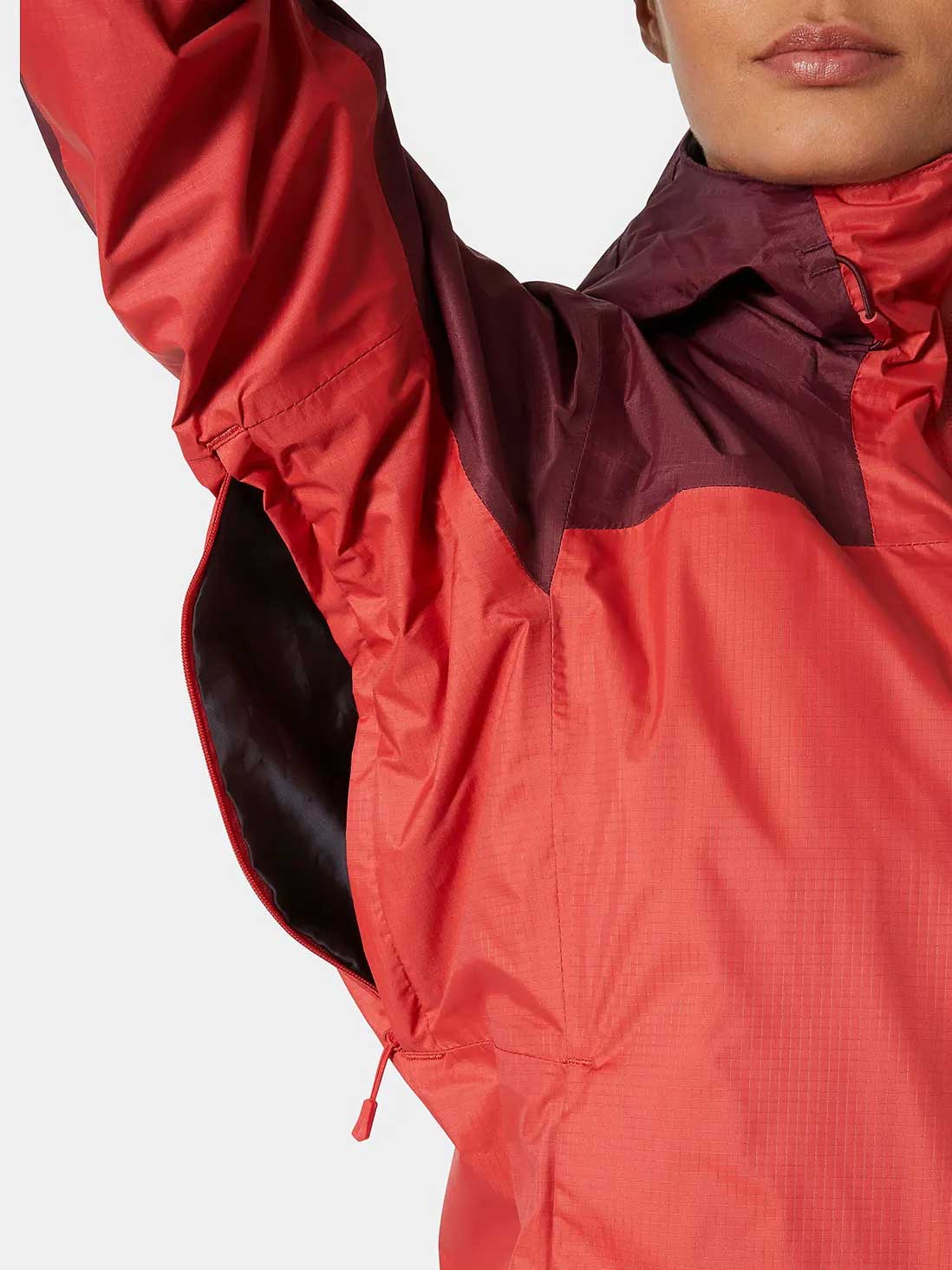 HELLY HANSEN Яке W VERGLAS 2L SHELL JACKET