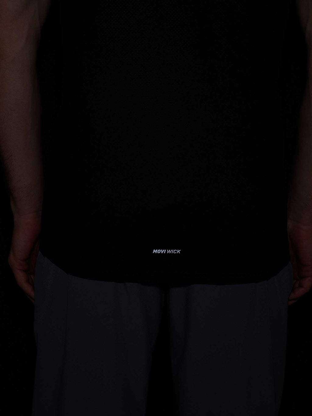DEMIX Тениска M D Running Urban AOP SS T-Shirt