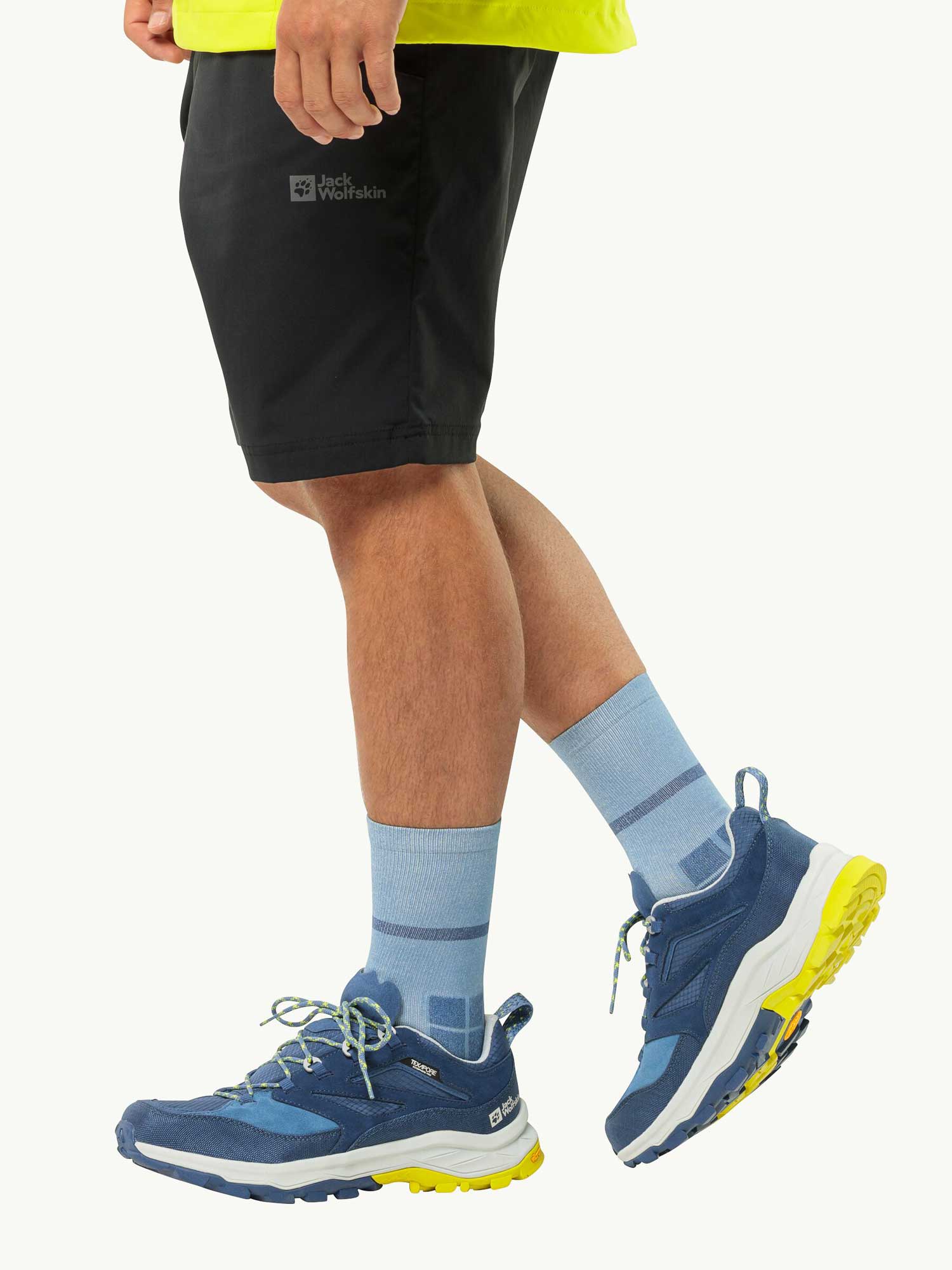 JACK WOLFSKIN Обувки CYROX TEXAPORE LOW M