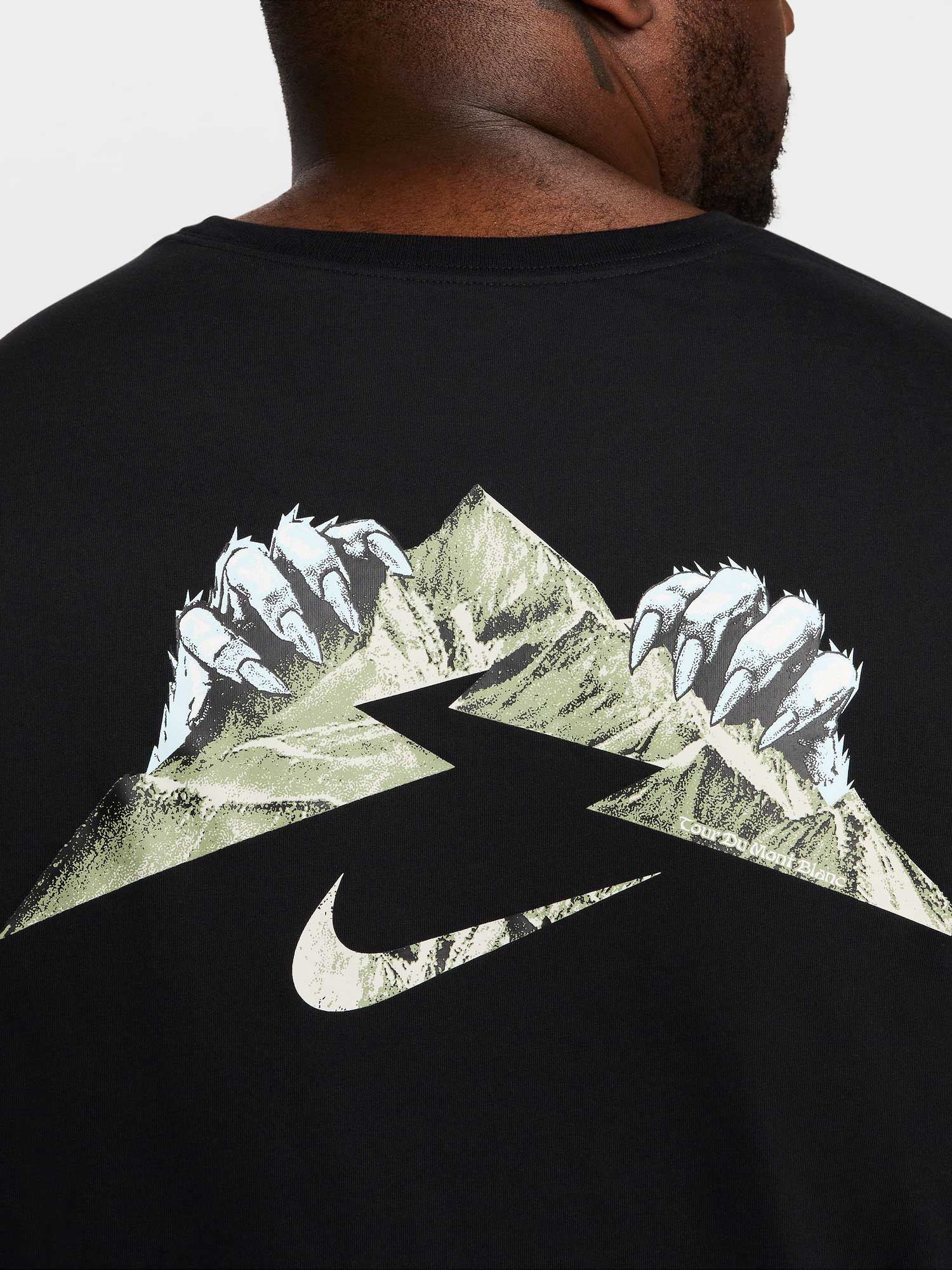 NIKE Тениска M NK DF TEE UTMB ENERGY