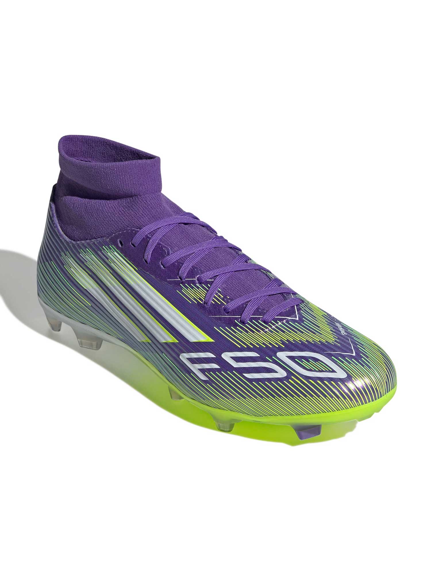 ADIDAS PERFORMANCE Обувки F50 League Mid Firm\/Multi-Ground Boots