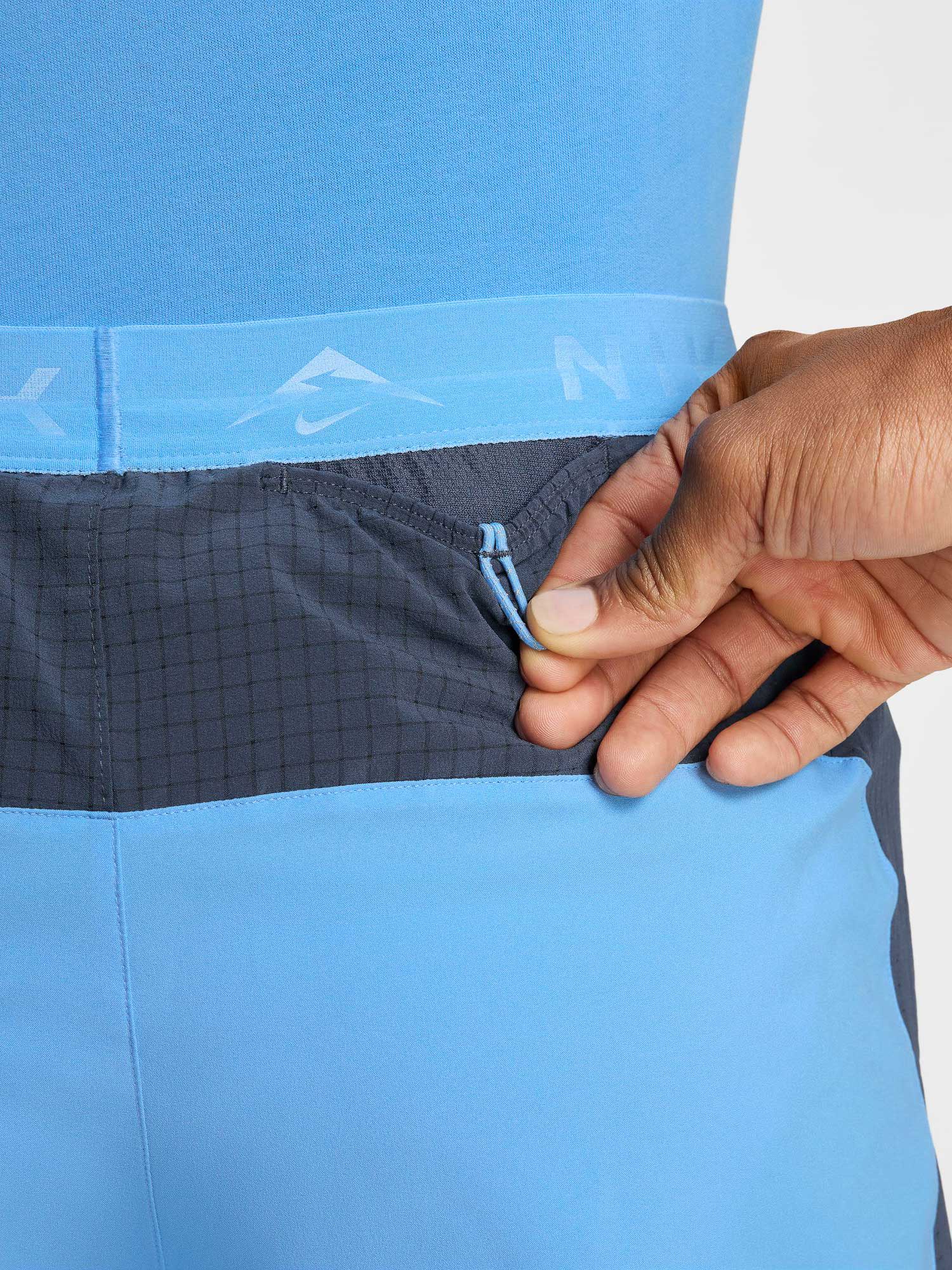 NIKE Къси панталони M NK DF TRAIL 6IN BRF SHORT