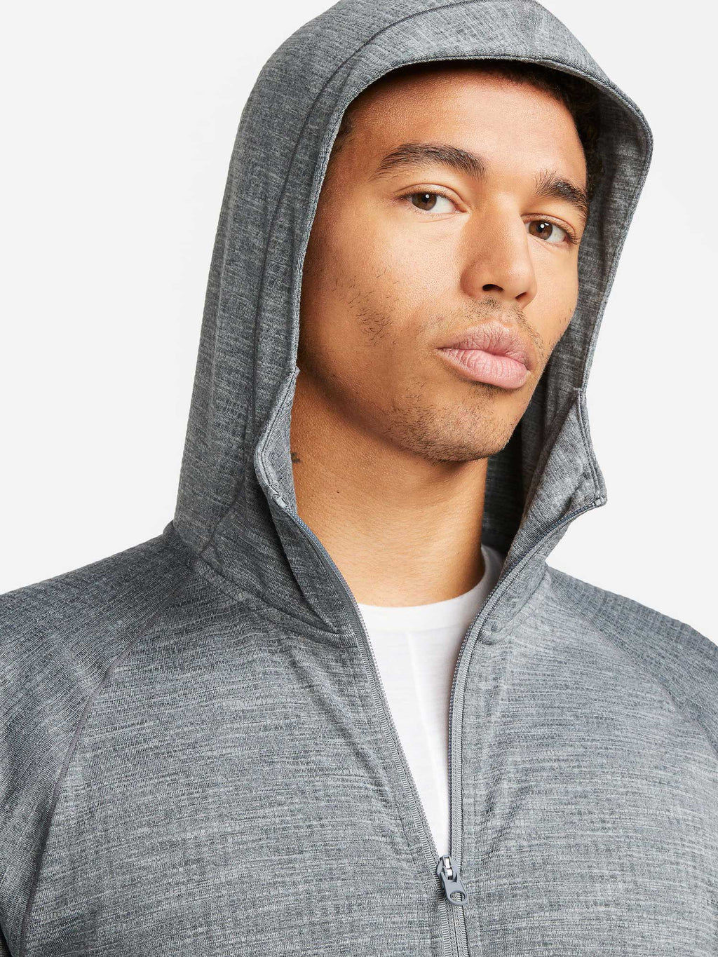 NIKE Суитшърт M NY DF STMT JRSY FZ