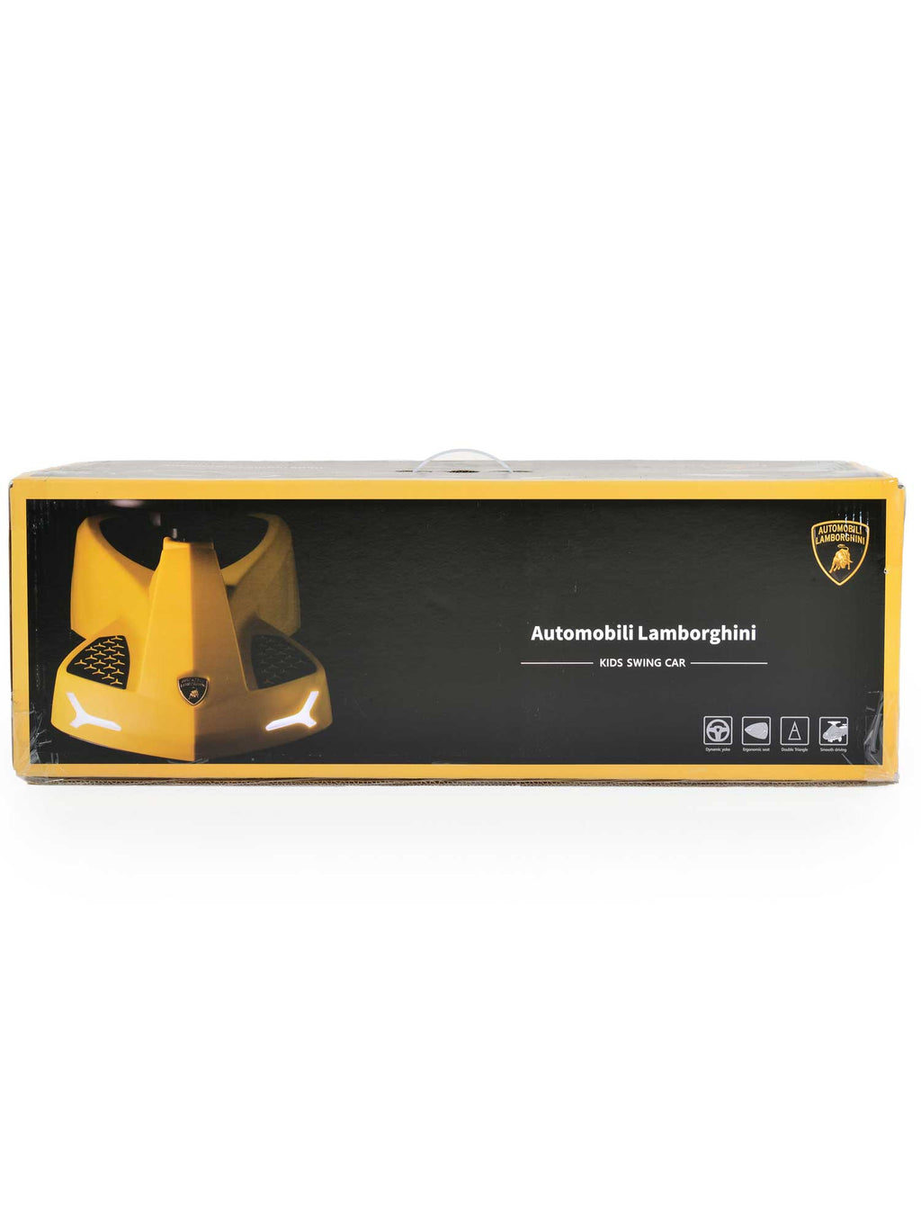 MONI Кола за бутане Lamborghini Swing Car