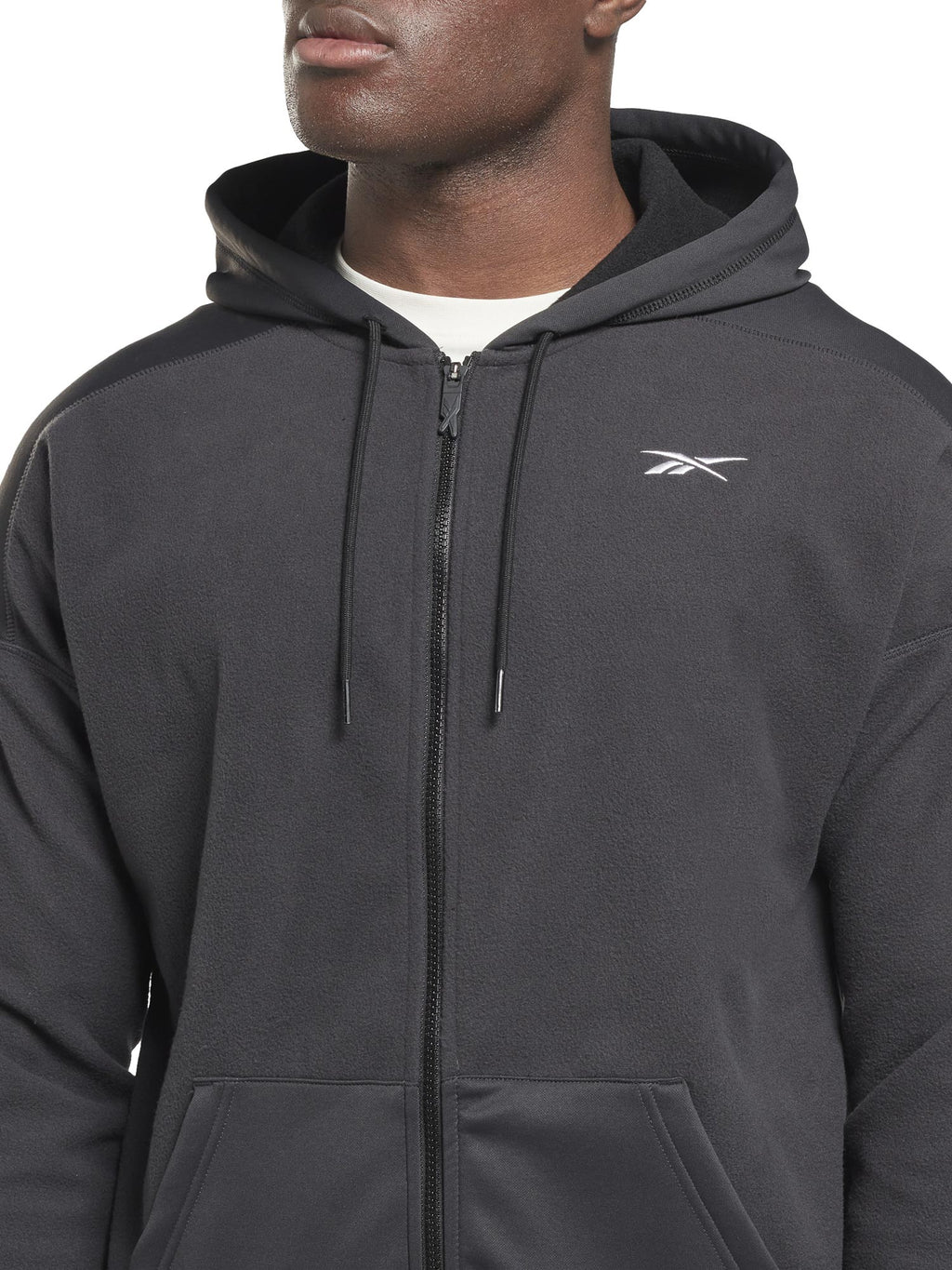 REEBOK Суитшърт Performance Certified Graphic