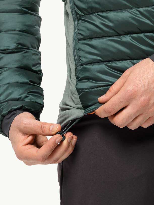 JACK WOLFSKIN Яке ROUTEBURN PRO INS JKT M