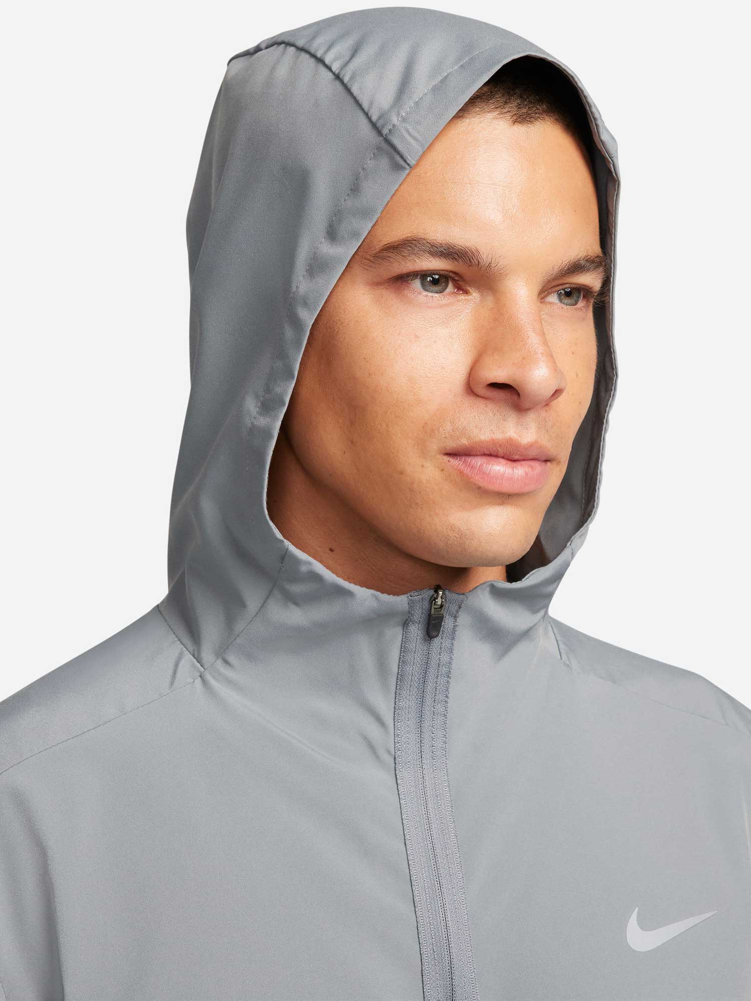 NIKE Суитшърт M NK DF FORM HD JKT