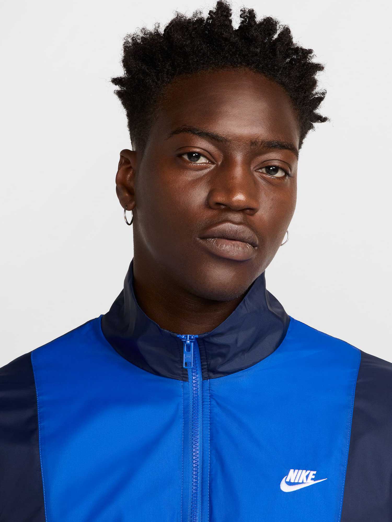 NIKE Спортен екип M NK CLUB WVN TRK SUIT