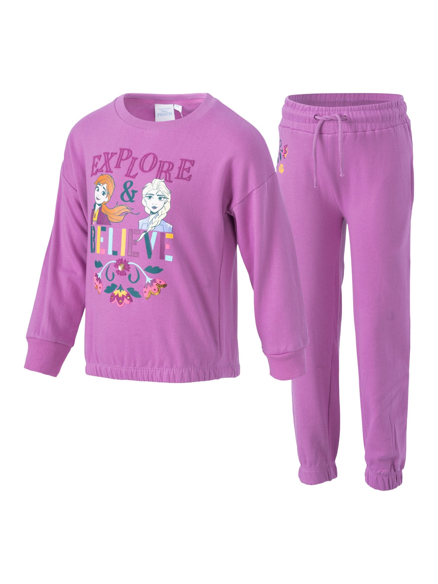 KIDS MOVIE HEROES Спортен екип FROZEN
