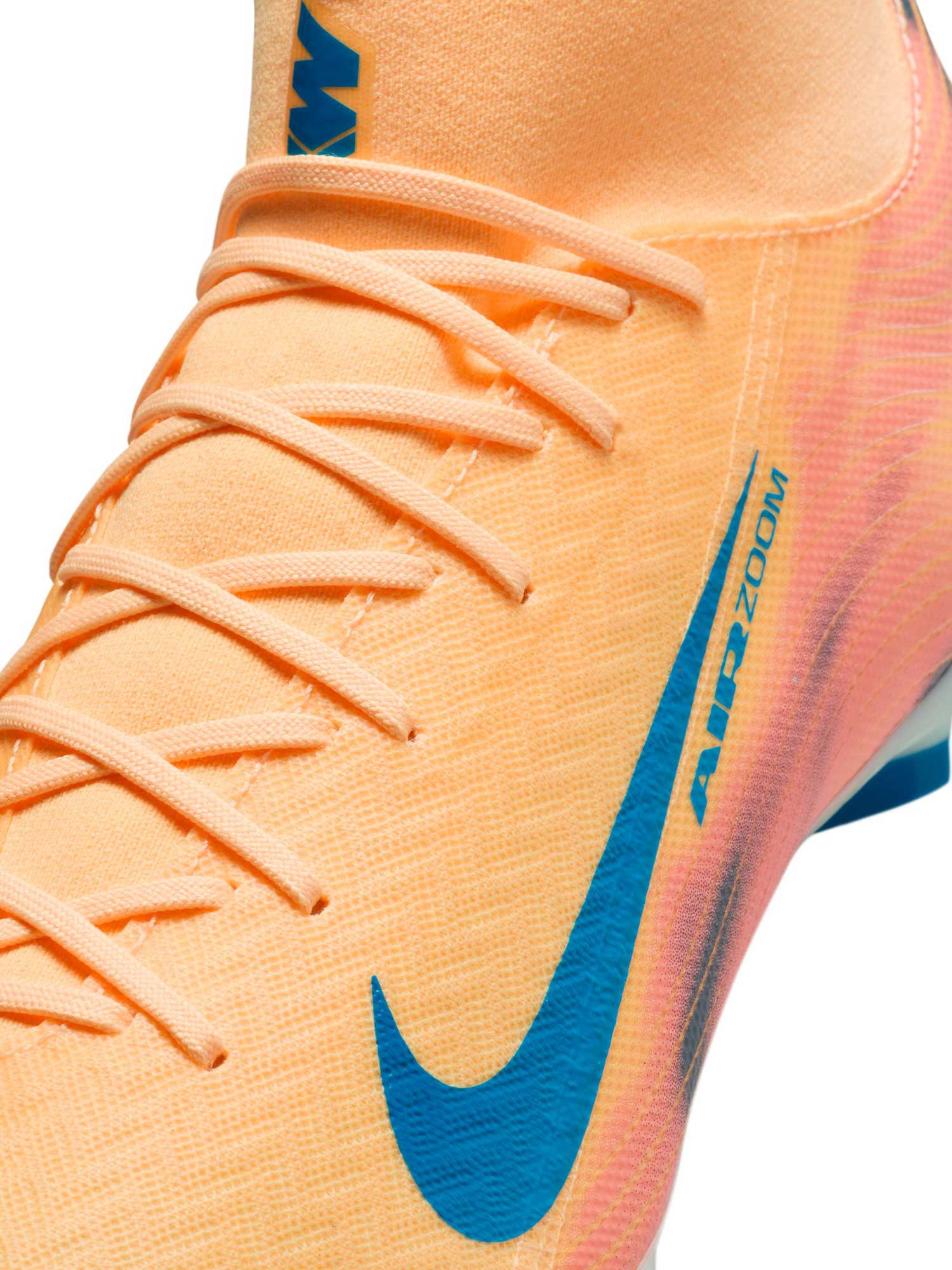 NIKE Обувки ZM SUPERFLY 10 ACAD Kylian Mbappe FG/MG