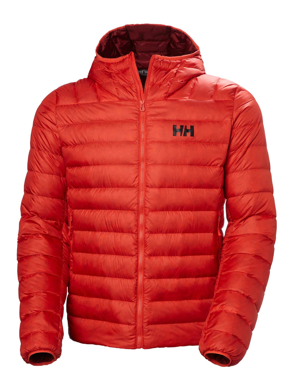 HELLY HANSEN Яке VERGLAS HOODED DOWN 2.0