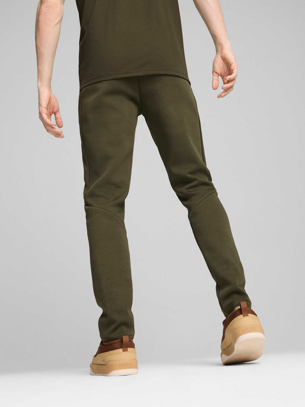 PUMA Спортно долнище EVOSTRIPE Pants DK