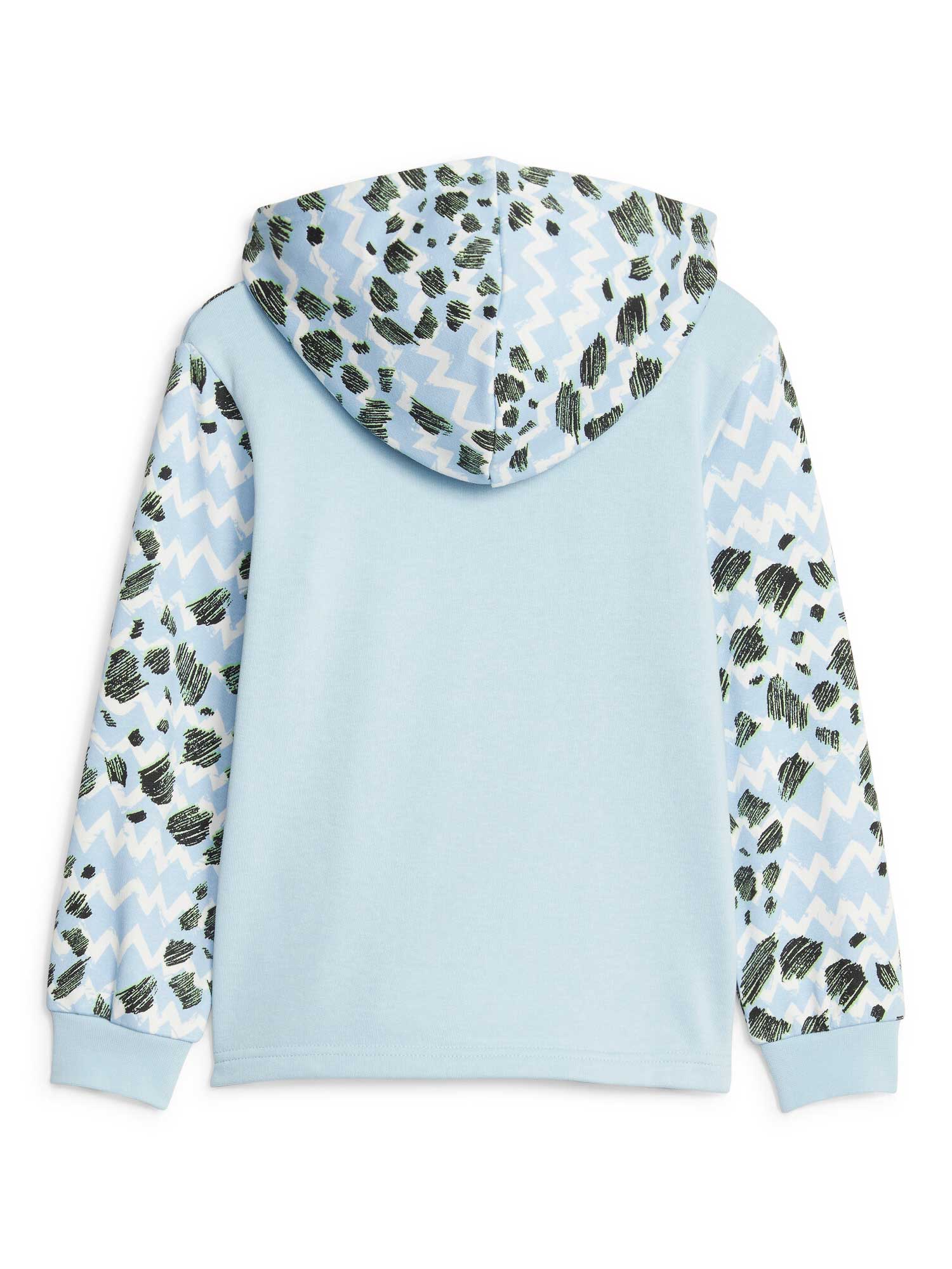 PUMA Суитшърт ESS MIX MTCH Hoodie TR