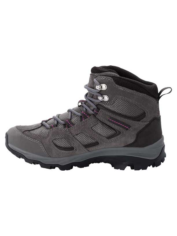 JACK WOLFSKIN Обувки VOJO 3 TEXAPORE MID W
