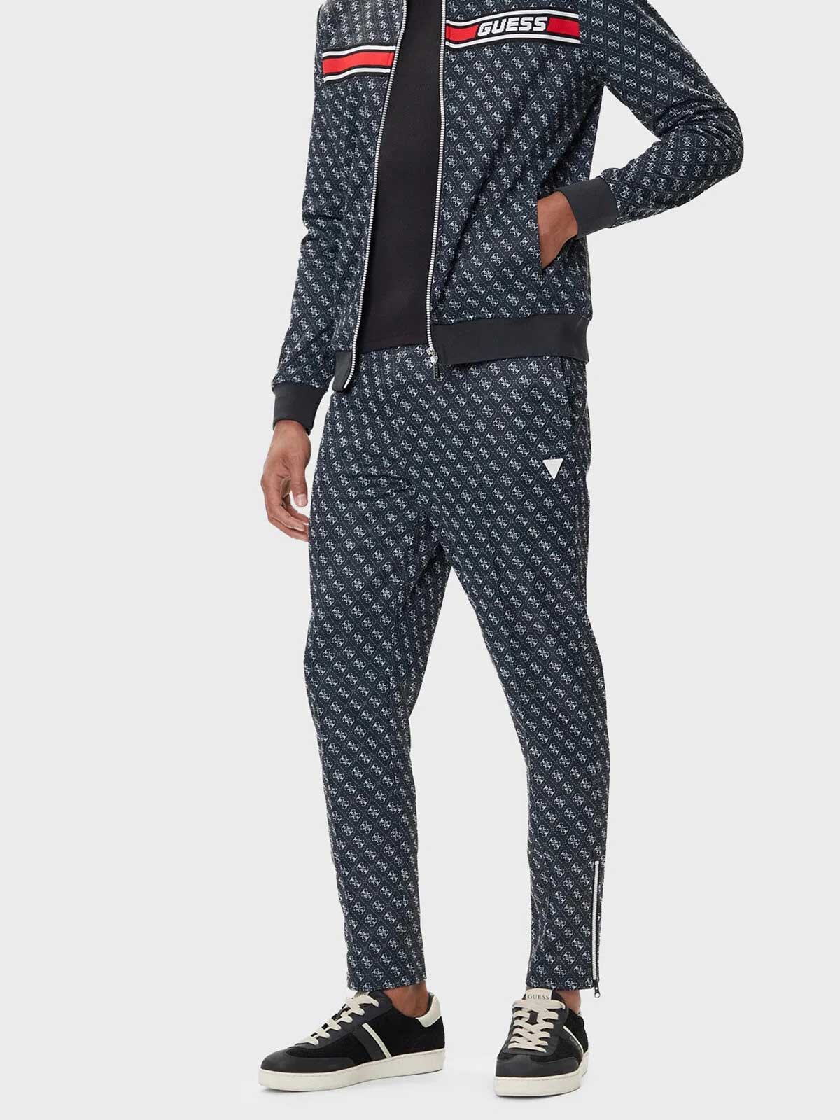 GUESS Спортно долнище KORBIN PANT