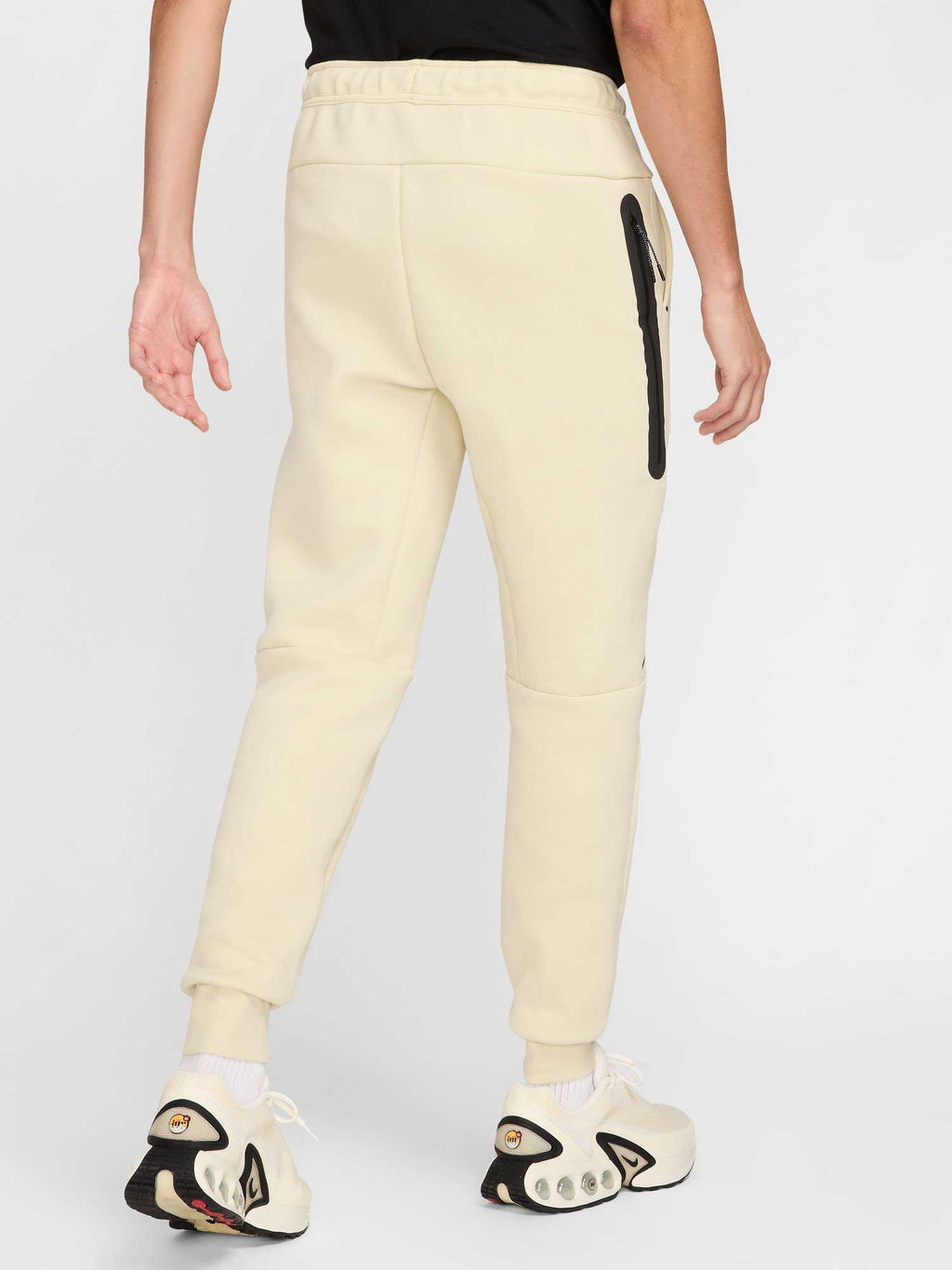 NIKE Спортно долнище M NK TCH FLC JGGR