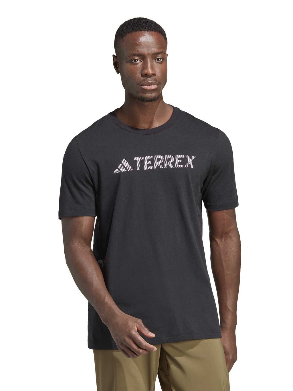 ADIDAS PERFORMANCE Тениска Terrex Classic Logo