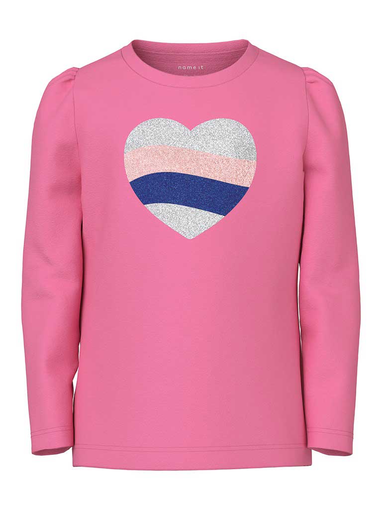 NAME IT Блуза NMFNIPASTAR LS TOP