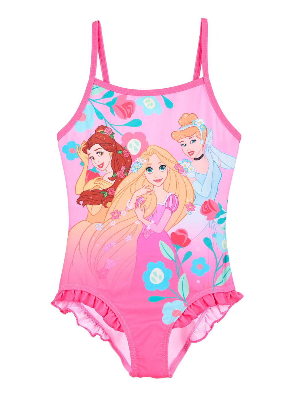 KIDS MOVIE HEROES Бански PRINCESSE