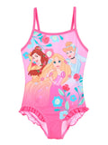 KIDS MOVIE HEROES Бански PRINCESSE