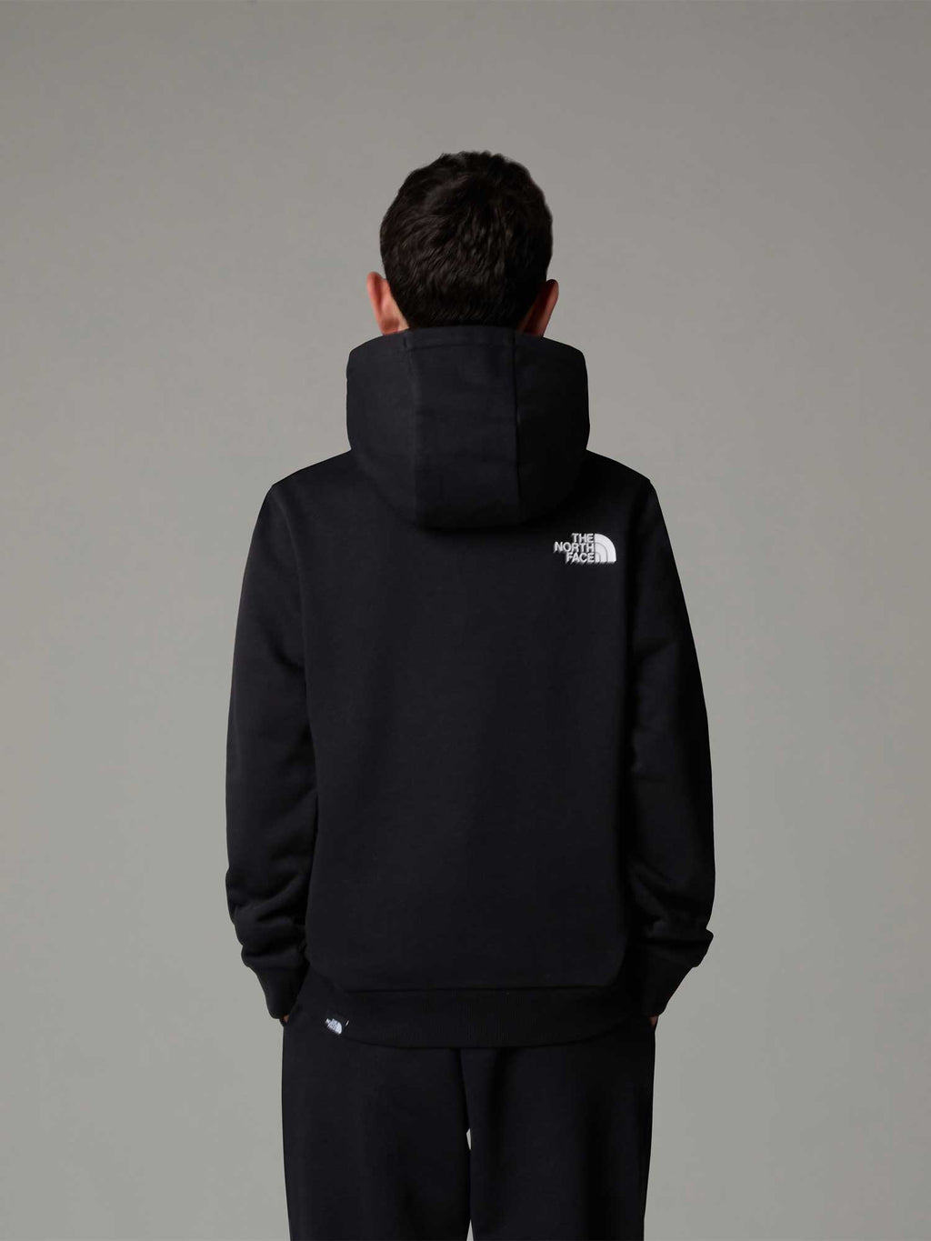 THE NORTH FACE Суитшърт TEEN SIMPLE DOME HOODIE