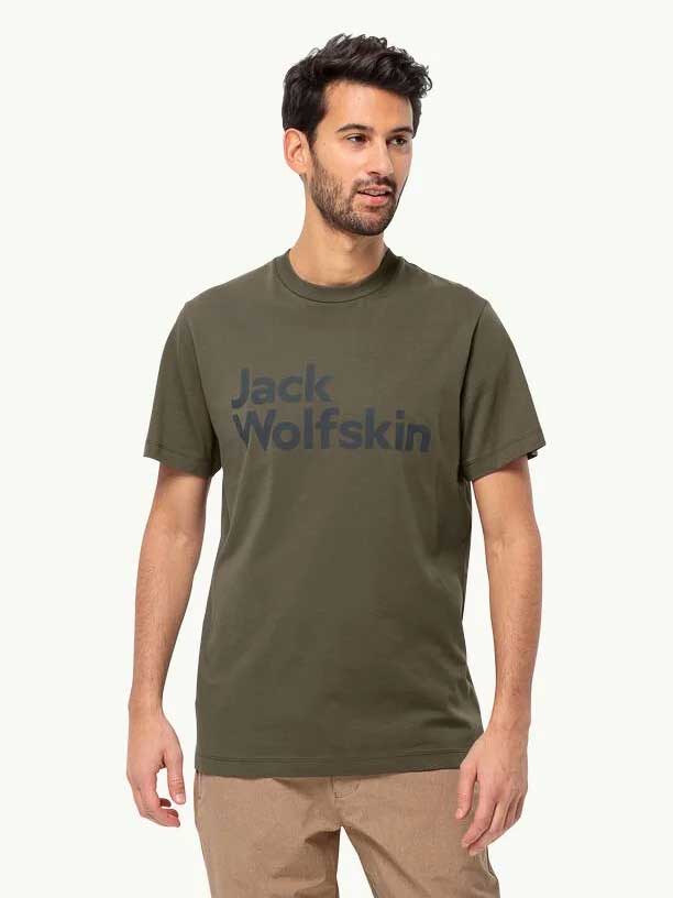 JACK WOLFSKIN Тениска BRAND T M