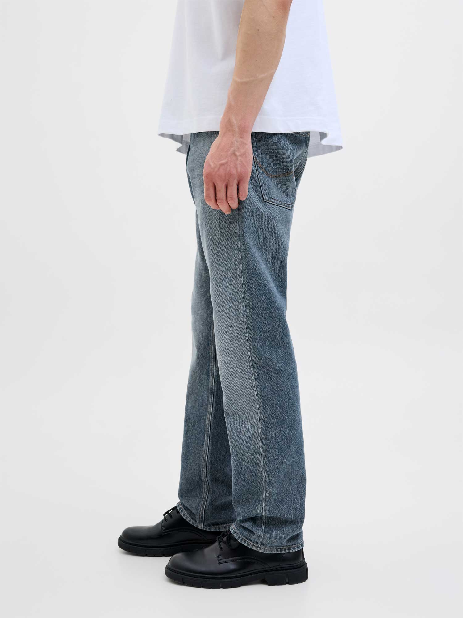 JACK & JONES Дънки JJICHRIS JJORIGINAL SBD 032 NOOS