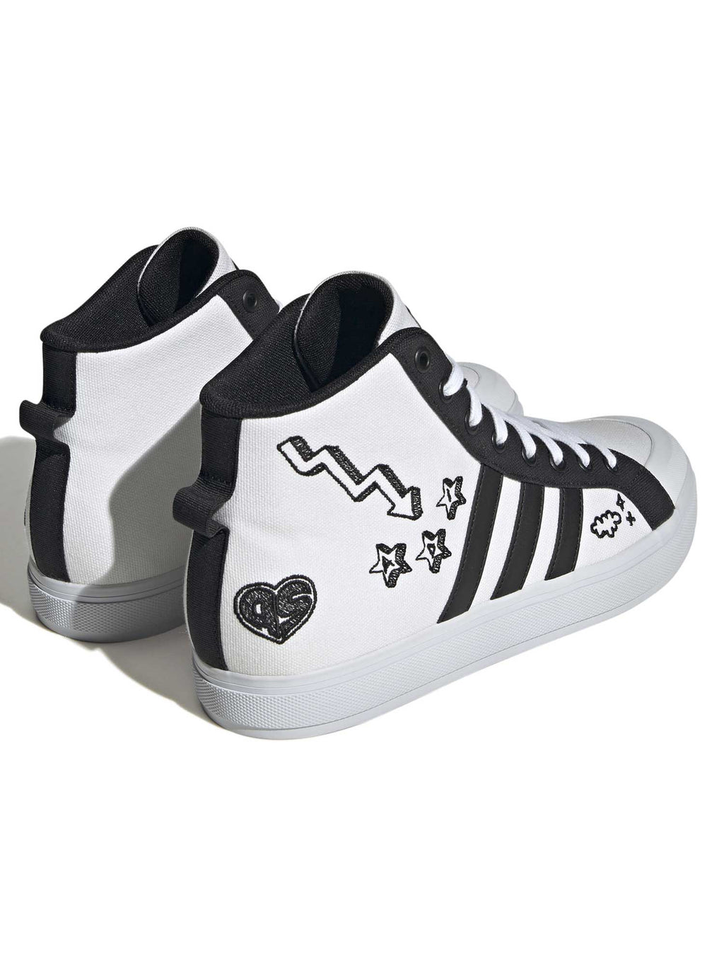 ADIDAS SPORTSWEAR Обувки Bravada 2.0 Mid