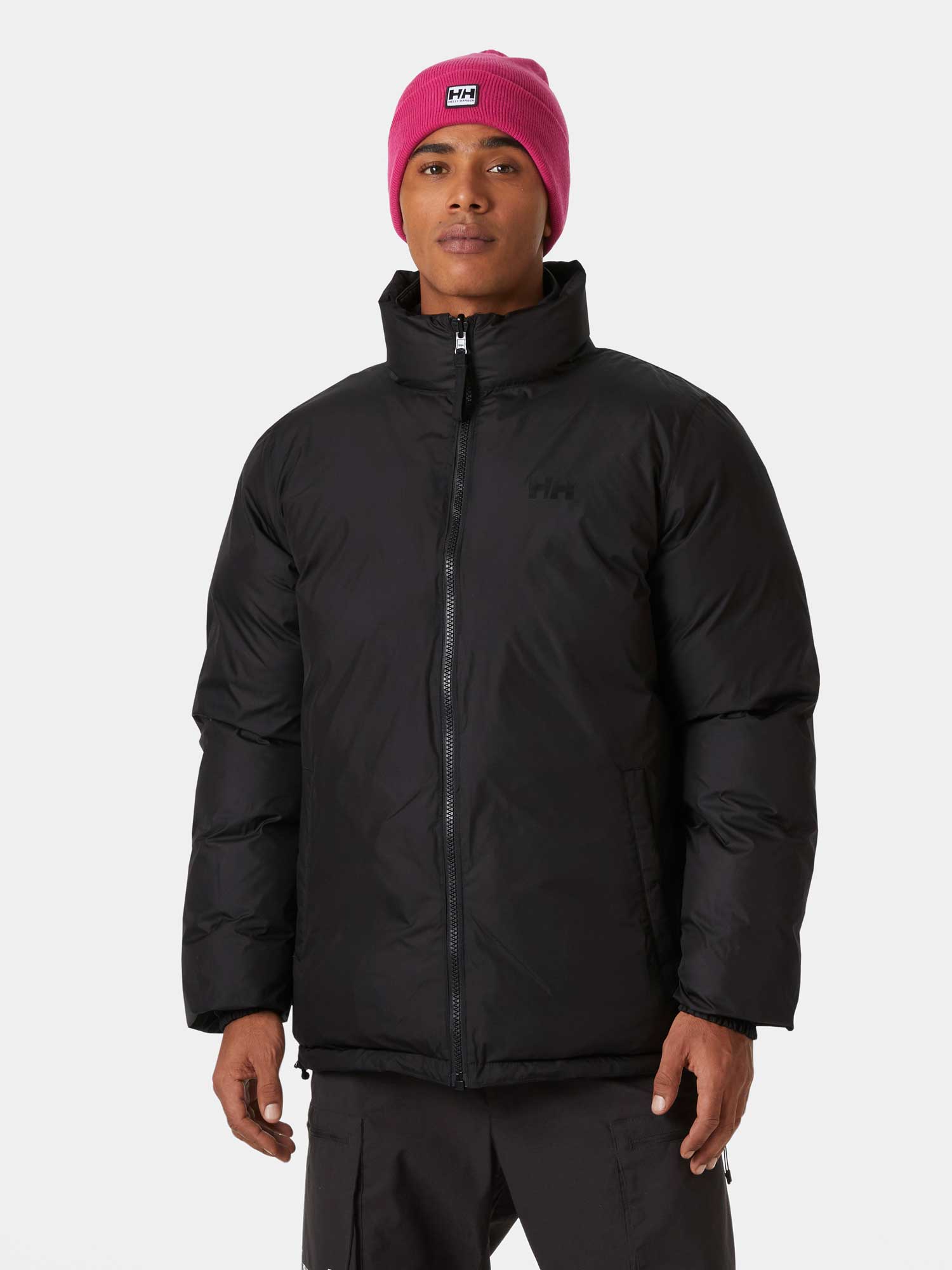 HELLY HANSEN Яке YU 23 REVERSIBLE PUFFER
