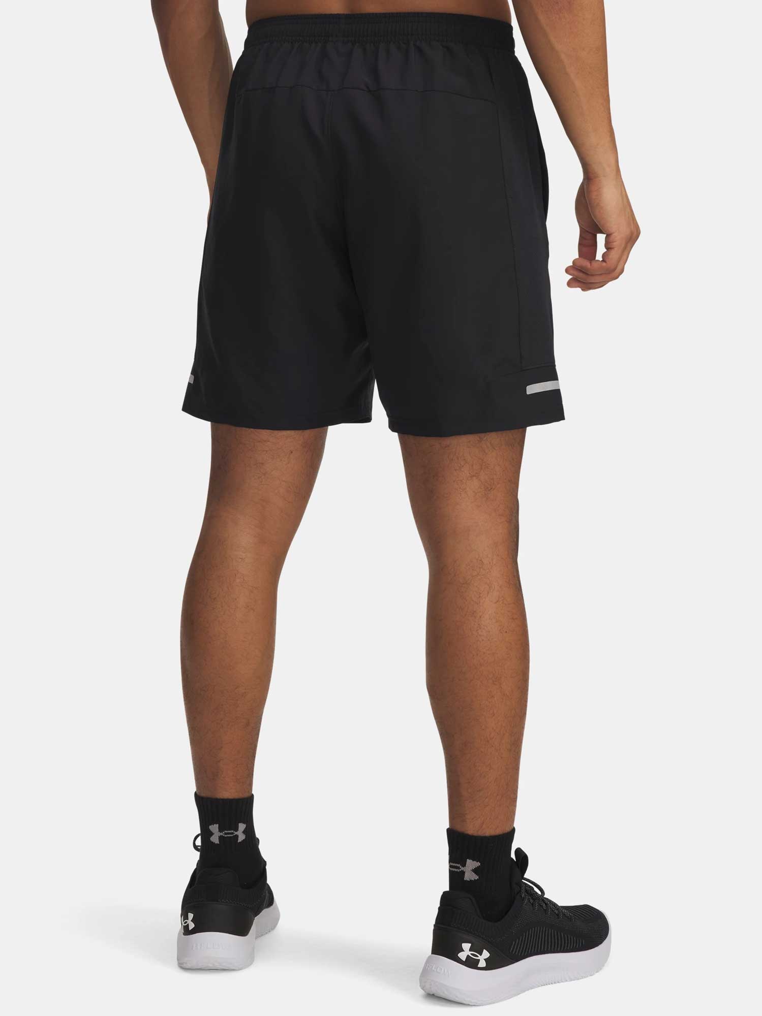 UNDER ARMOUR Къси панталони UA Tech Utility Shorts