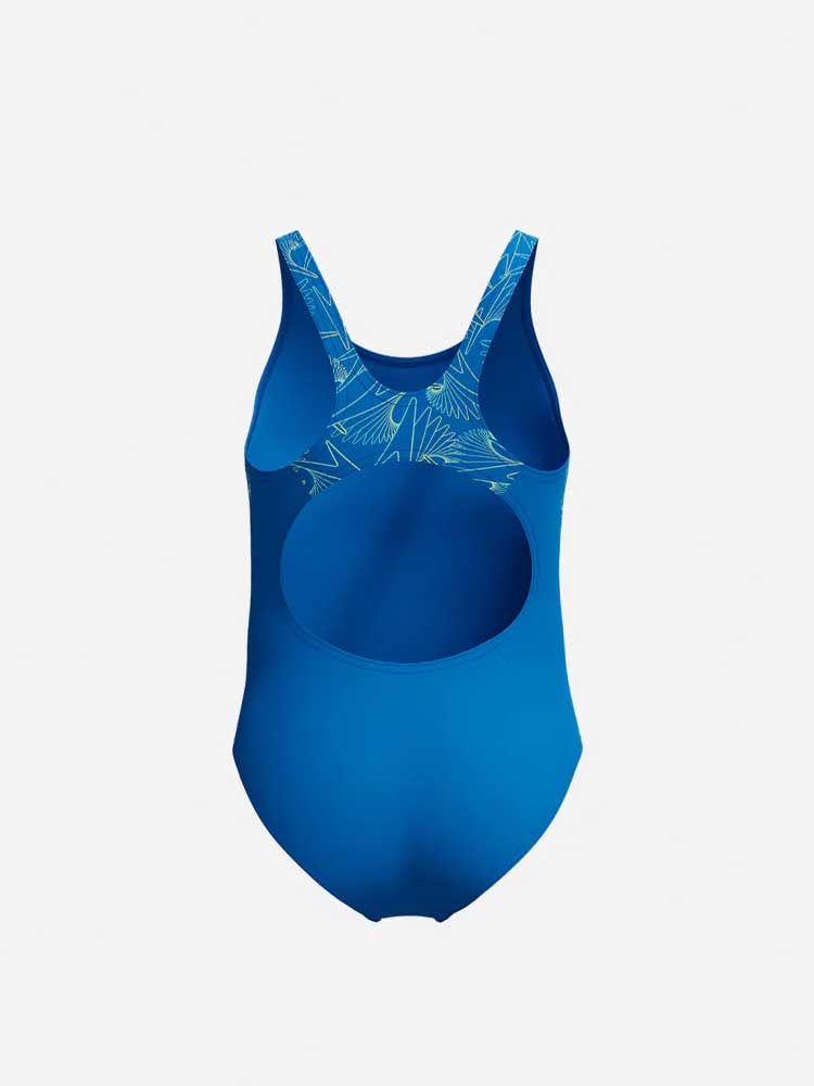 SPEEDO Цял бански HYPRBM SPLC MSCLBCK 1PC