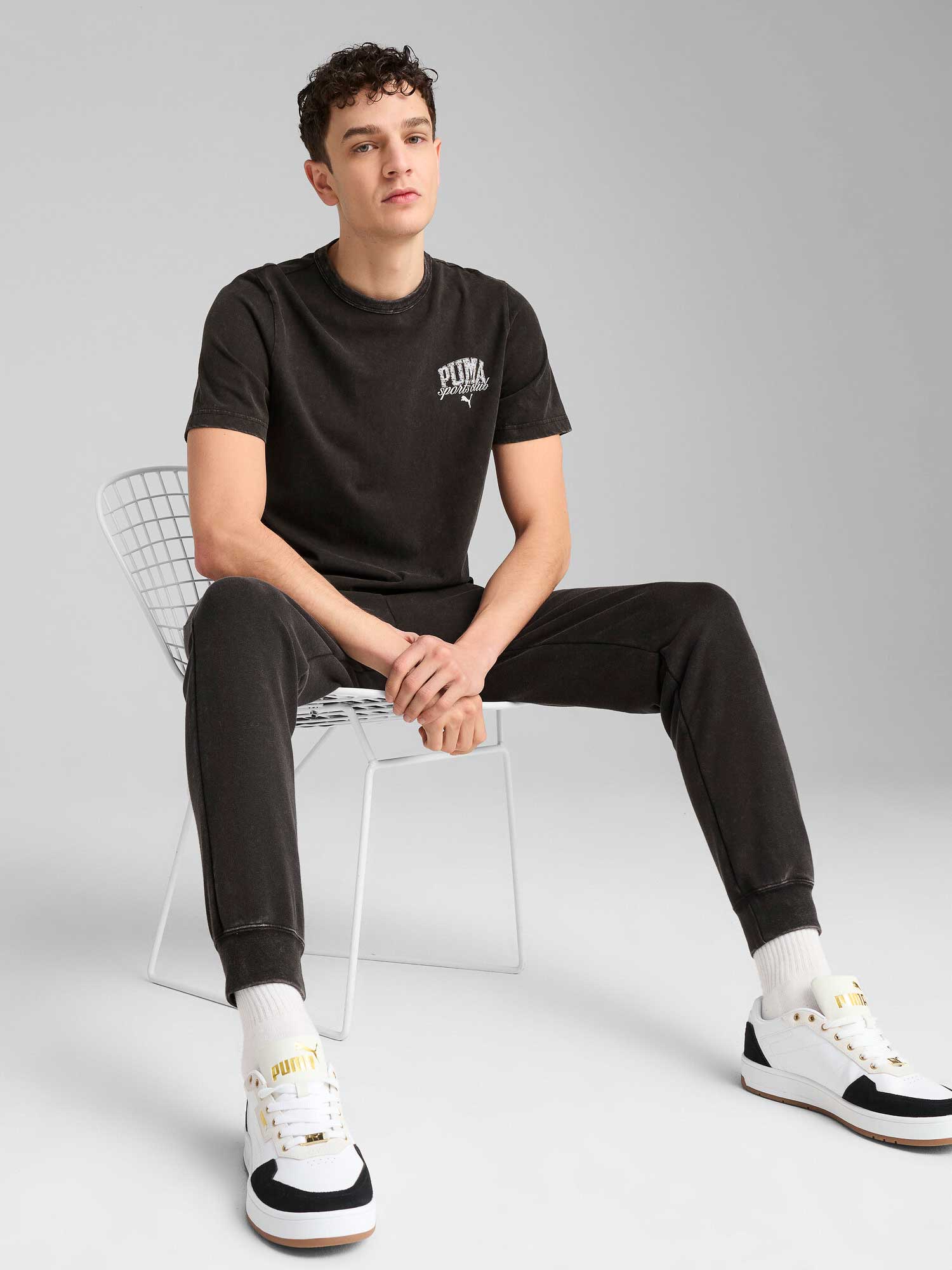 PUMA Тениска SQUAD Pinnacle Tee
