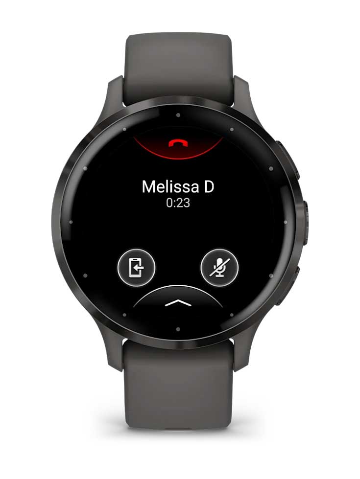GARMIN GPS Смарт часовник Venu 3S WiFi